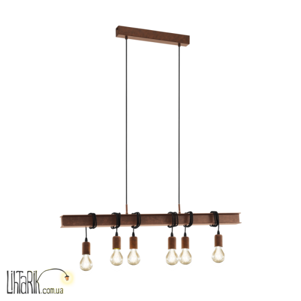 Люстра Eglo Townshend 4 49859