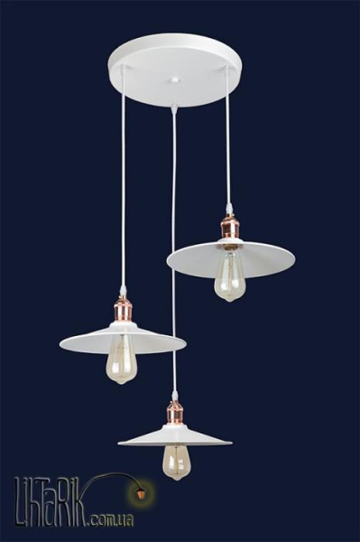 Levistella Подвес 752836F-3 WH (300)