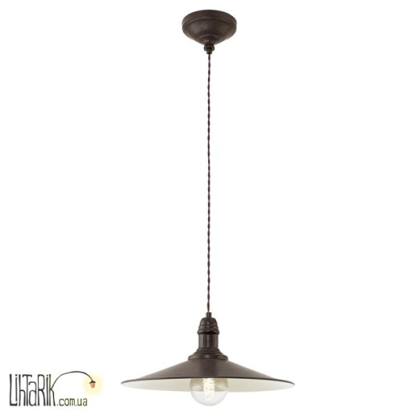 Подвесной светильник Eglo STOCKBURY - 49456