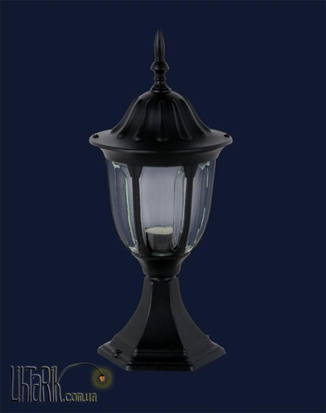 Levistella Уличный светильник 767V3507-S-ST BK (767L3507-S-ST BK)