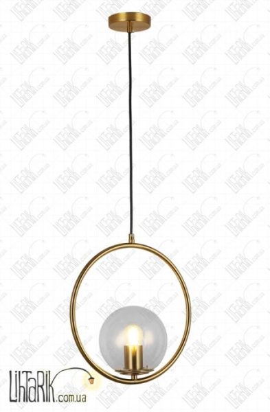 Levistella Подвесной светильник 9163615-1 BRZ CL (9163615-1 BRZ+CL)