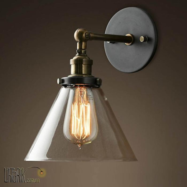 Focus настенный светильник WM-D5006