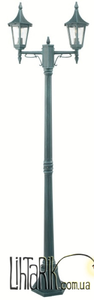 Уличный фонарь Norlys Rimini 402BG