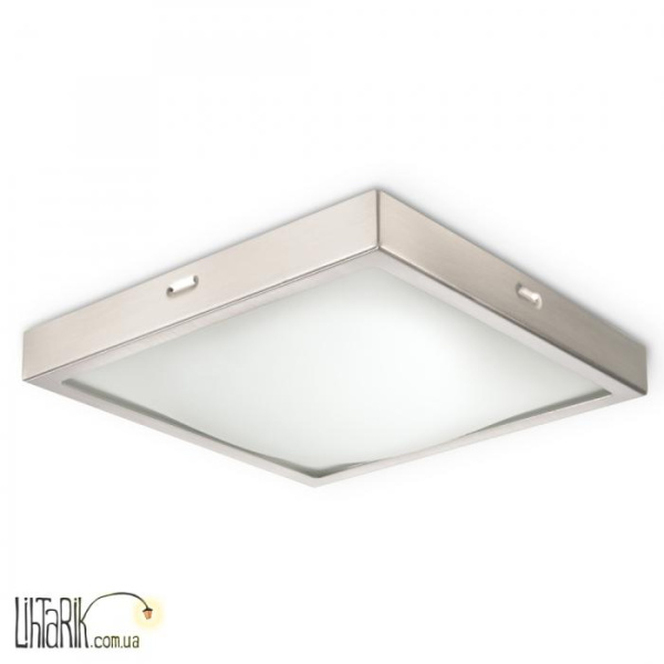 SOLLUX LIGHTING Светильник припотолочный STUDIO 20 Satyna SL.0010