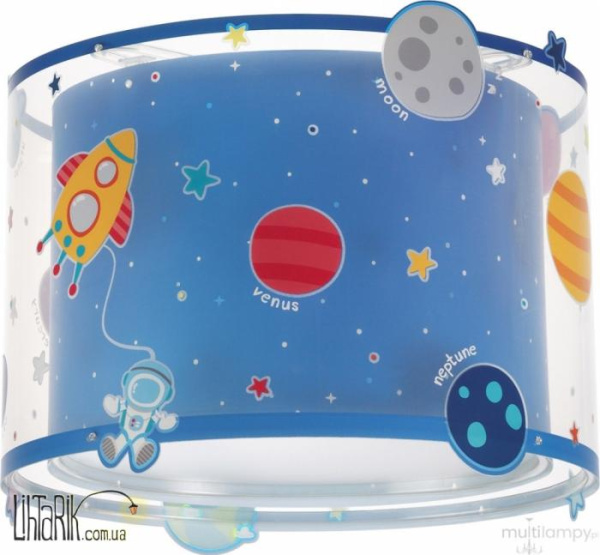 Детская люстра Dalber Planets - 41347