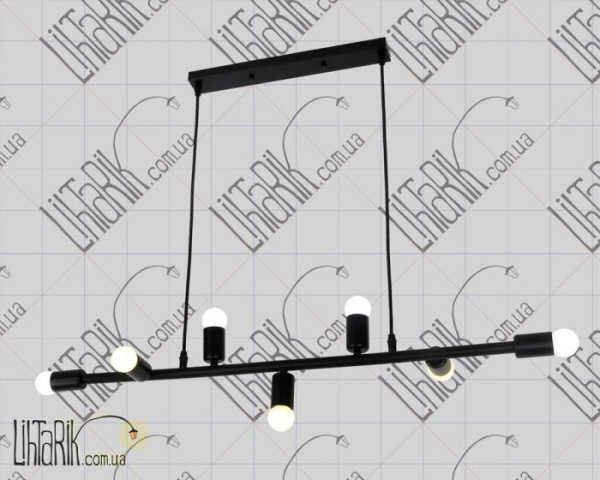 Levistella Подвес на планке 761SX07-7