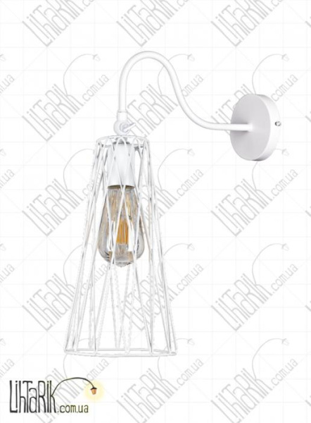 Levistella настенный светильник 756WPR107F3-1 WH