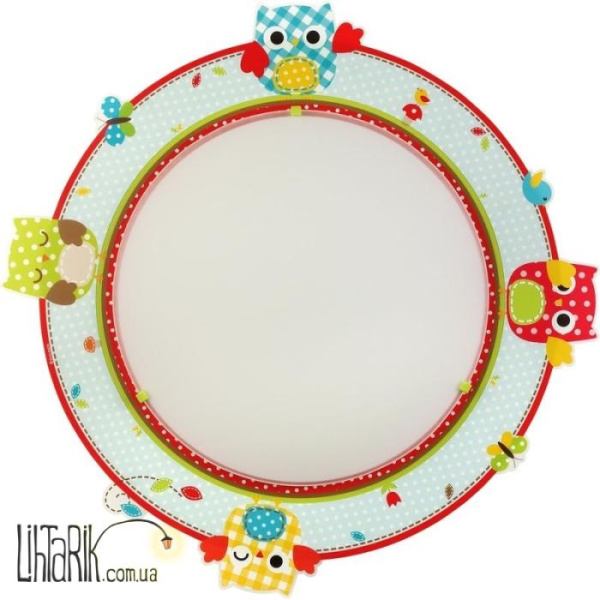 Светильник детский Dalber Buhas 60396