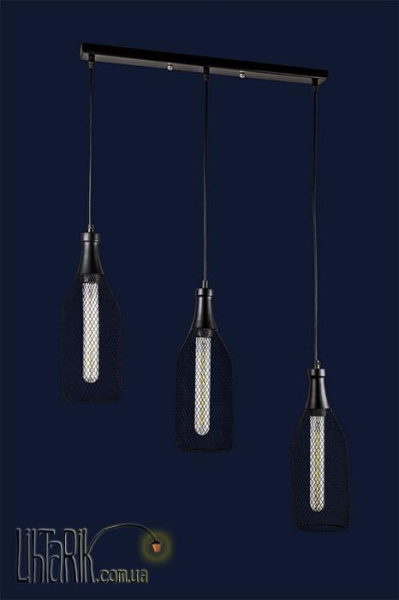 Levistella подвес 907003F-3 BK(500)