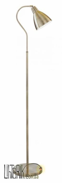 Торшер Searchlight ADJUSTABLE EU5026AB