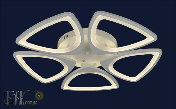 Levistella потолочный светильник 755MX10006-5 WH LED