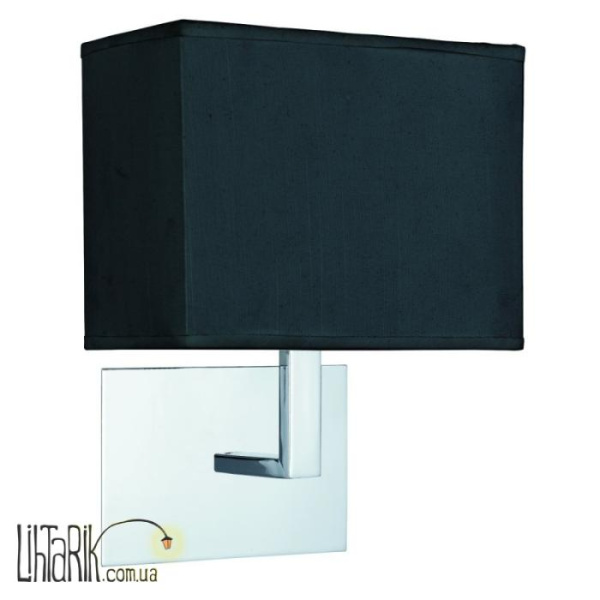 Бра Searchlight Wall 5519CC-BK