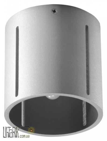 SOLLUX LIGHTING Светильник припотолочный INEZ Szary SL.0357