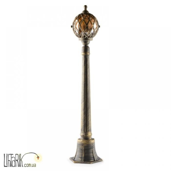 GL-81 DL small Уличный фонарь (Brille L16-060)