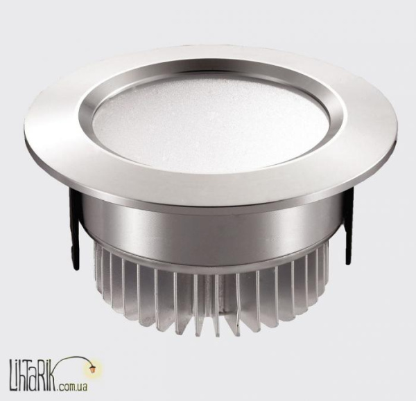 Auhilon точечный светильник ASTRO LED 12W (T503-803/806)