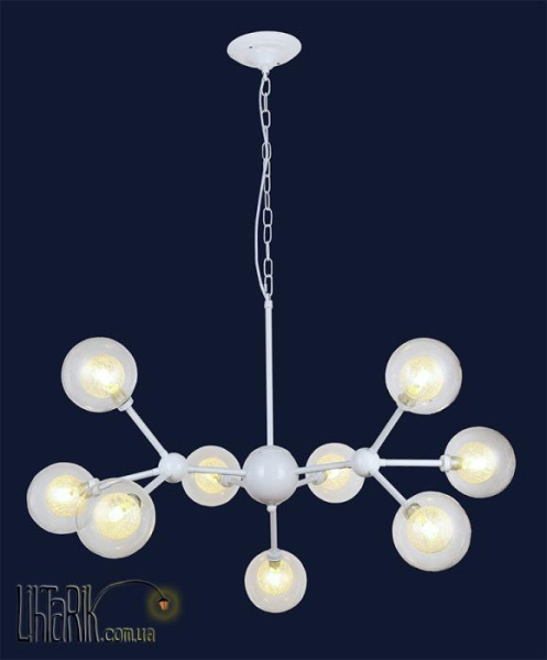 Потолочный подвесной светильник Levistella 756PR6502-9 WH