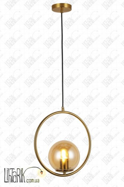 Levistella Подвесной светильник 9163615-1 BRZ BR (9163615-1 BRZ+BR)