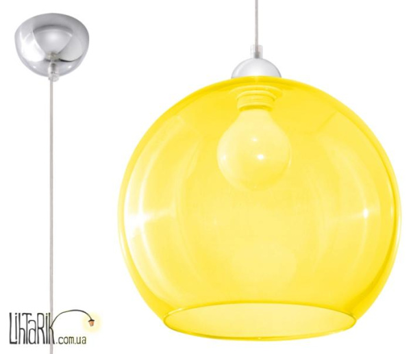 SOLLUX LIGHTING Светильник подвесной BALL ta SL.0252