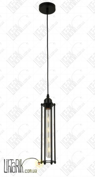 Levistella подвесной светильник 761ZT01-1 BK