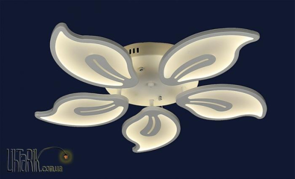 Levistella потолочный светильник 755MX10017-5 WH LED