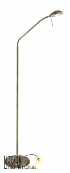 Торшер Searchlight ADJUSTABLE EU4351AB