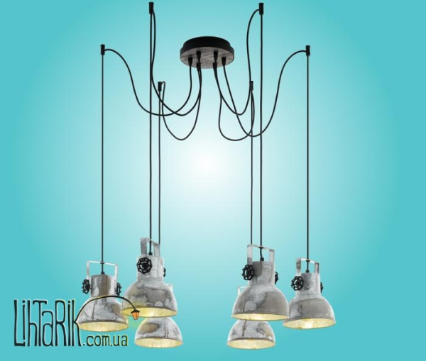 Люстра Eglo BARNSTAPLE 49732