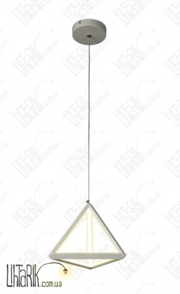 Levistella подвесной светильник 801L7253 WH LED 46W