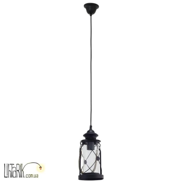 Подвесной светильник Eglo BRADFORD - 49213