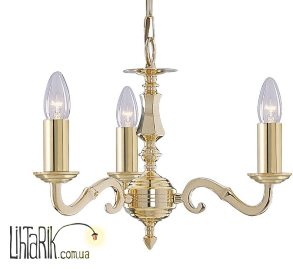 Люстра Searchlight SEVILLE 2173-3NG