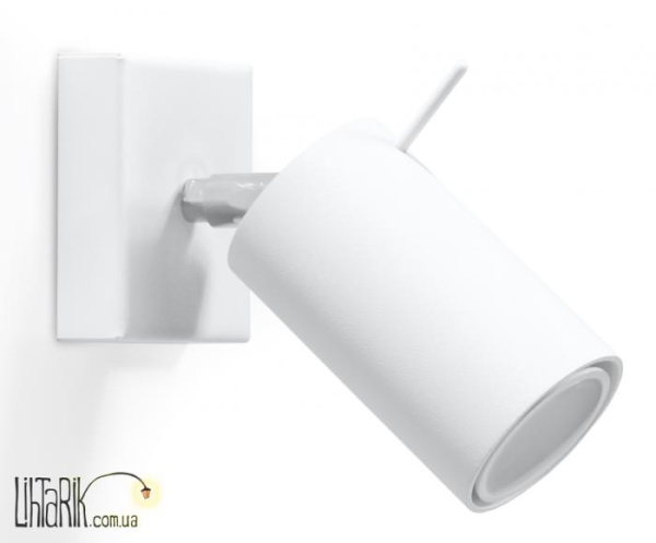 SOLLUX LIGHTING Светильник настенный RING Biay SL.0087