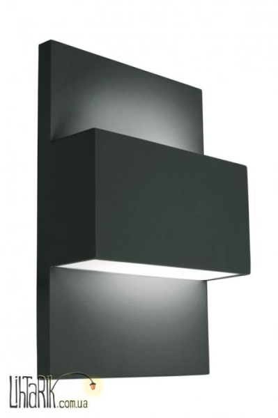 Настенный светильник Norlys Geneve 874GR