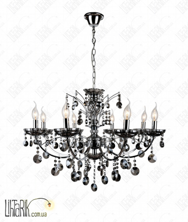 Levistella Подвесная люстра 7021315-8 CH+B