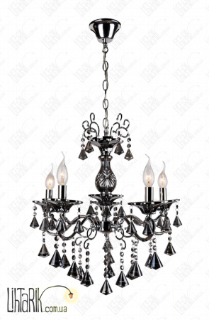 Levistella Подвесная люстра 7021317-5 CH+B