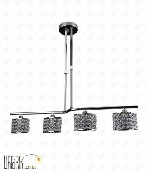 Levistella Потолочный светильник 721X8237-4 CR