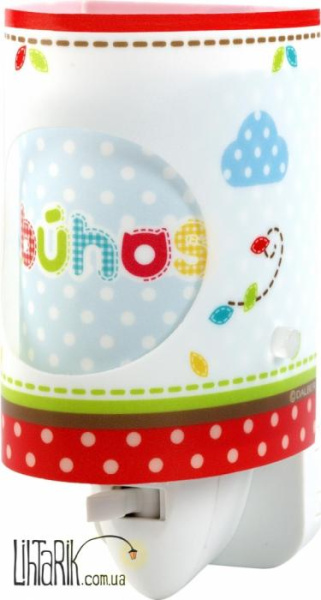Настенный детский светильник Dalber Buhas 60395