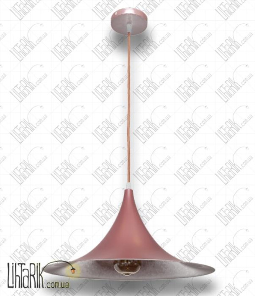 Конусный подвес 7529519 BROWN