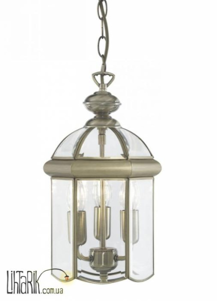 Подвесной светильник Searchlight Lanterns 7133AB