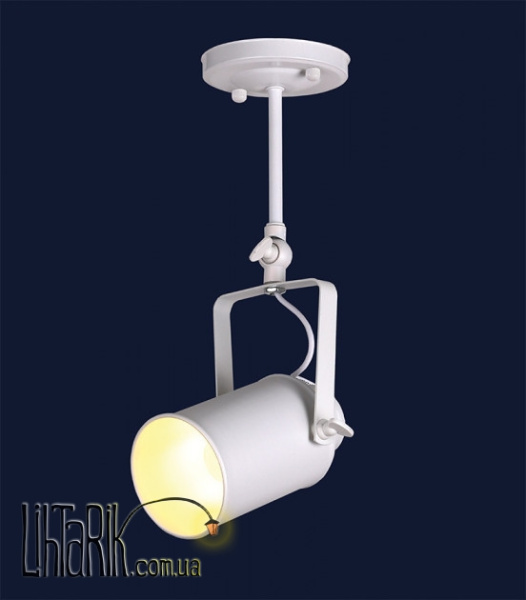 Потолочный спот 7521207A-1 WH