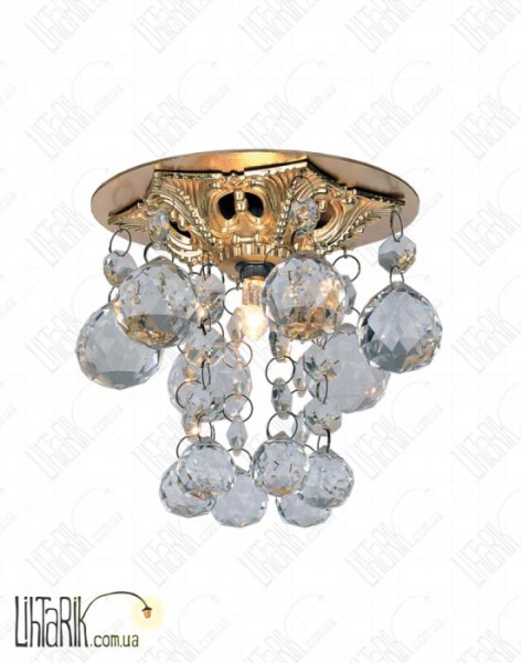 Levistella Потолочный светильник 712A2076 GD/CL