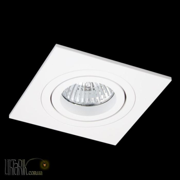 ImperiumLight Точечный светильник White chocolate 21109.01.01