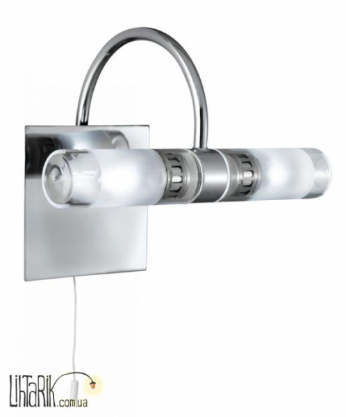 Бра для ванной комнаты Searchlight Bathroom 2555CC