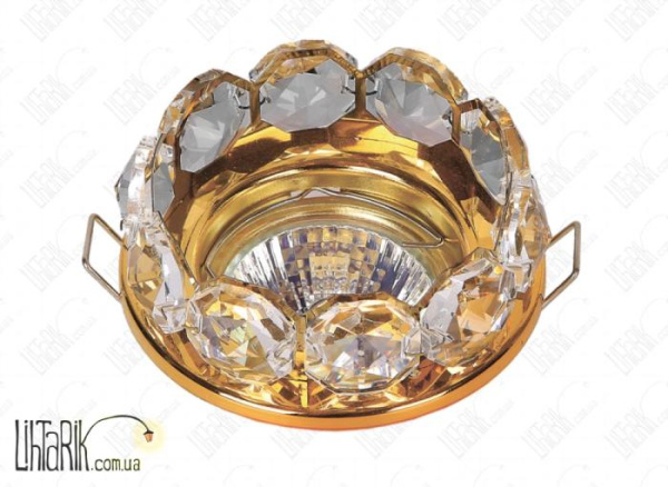 Levistella Потолочный светильник 712A2298 GD/CL