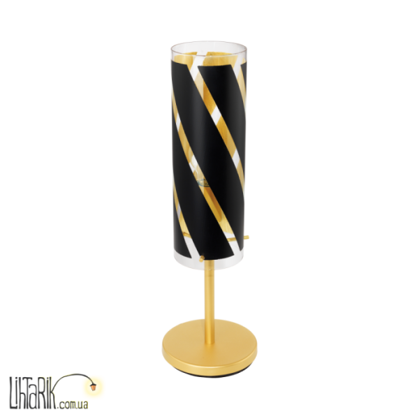 Настольная лампа Eglo PINTO NERO 1 97769