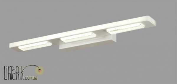 Auhilon Светильник настенный AQUA 2 WH (W8361-15W WH)