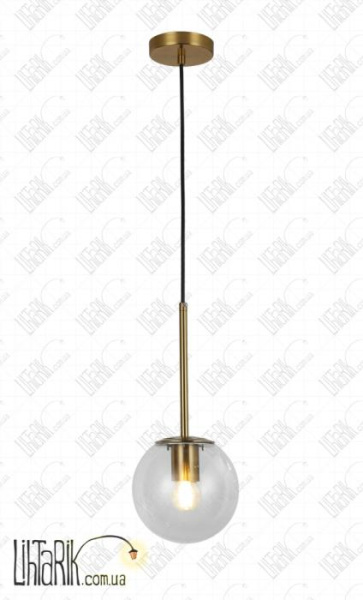 Levistella Подвесной светильник 9163415-1 BRZ CL (9163415-1 BRZ+CL)