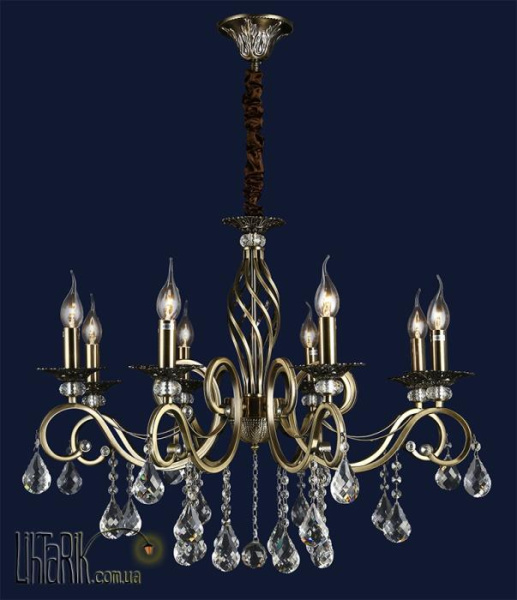 Levistella Люстра 755MK30002-8 AB