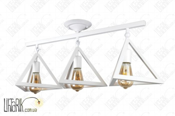 Levistella подвесной светильник 756XPR220F-3 WH