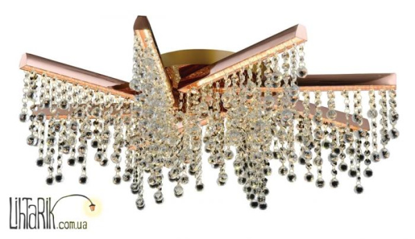 Auhilon Светильник припотолочный TORNERO II RG (C1371-56 RG)