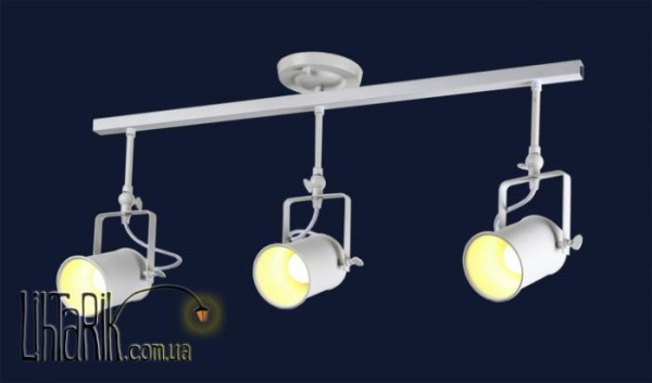 Levistella Прожектор на 3 лампы 761SD03-3 WH