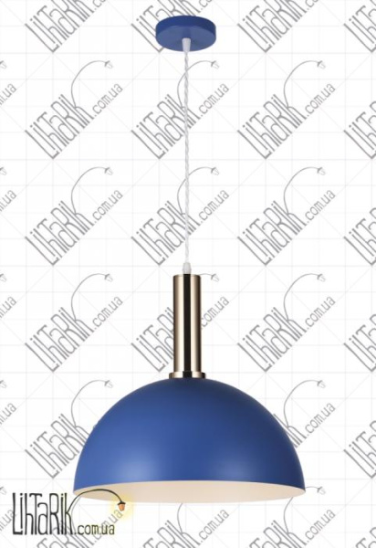 Подвес-купол 7529514 INDIGO-BRONZE